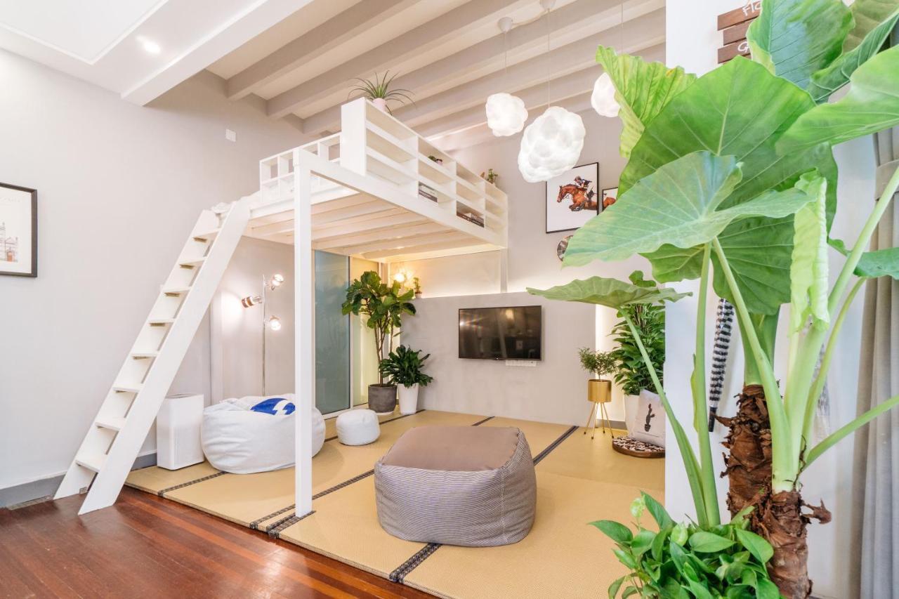 Xincun Huaihai Middle Road Old House Apartment