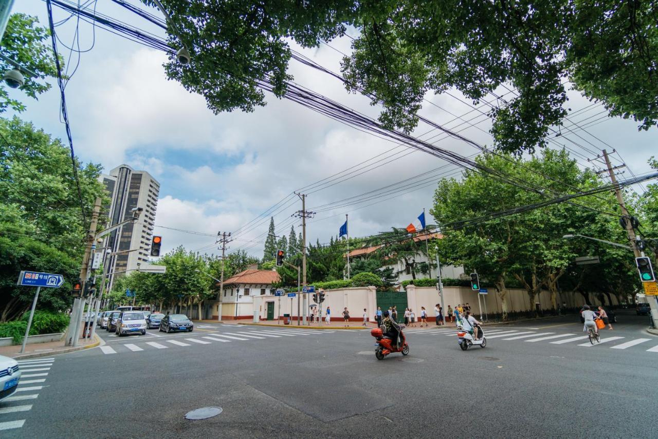 Xincun Huaihai Middle Road Old House *